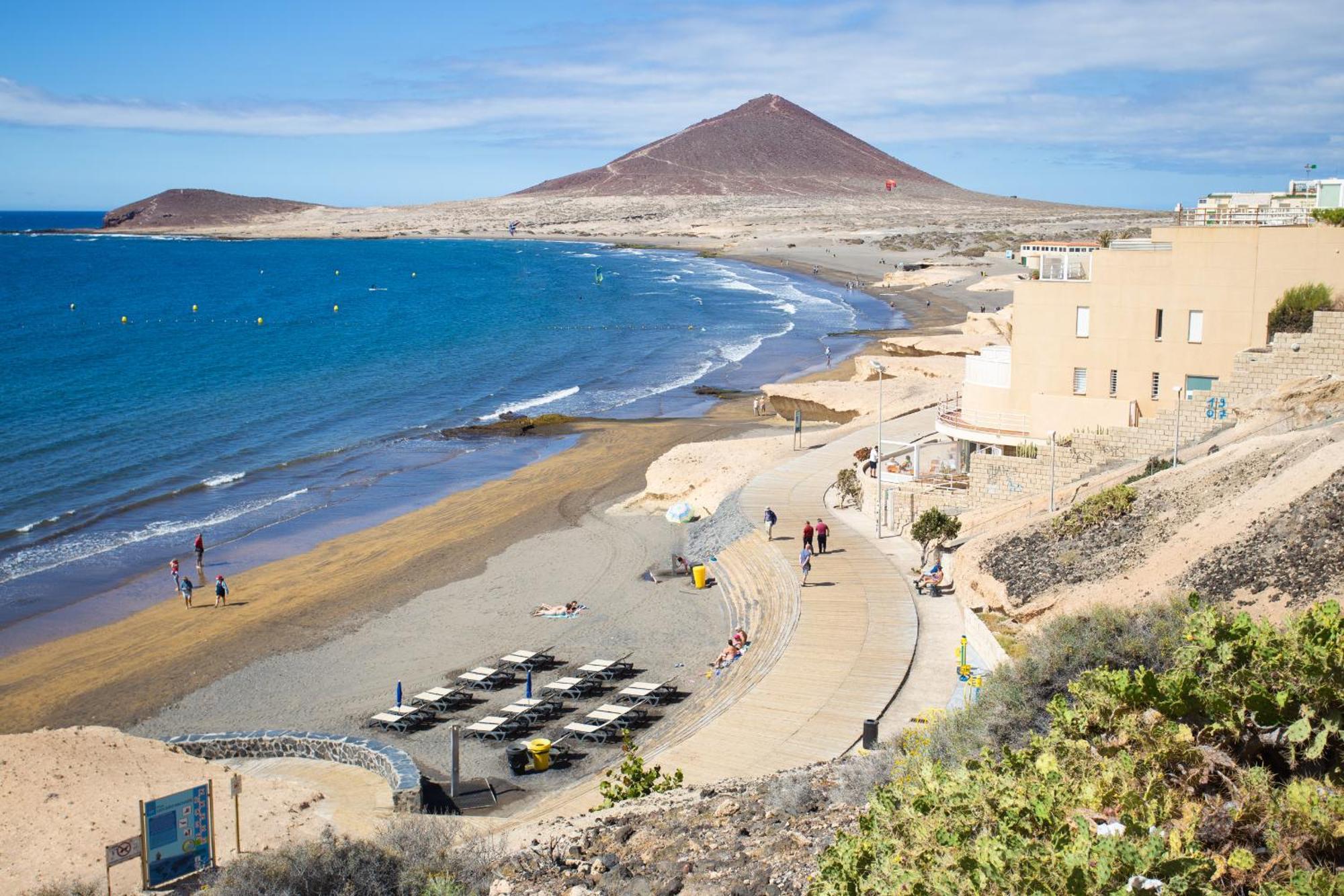 El Medano El Médano Exterior foto