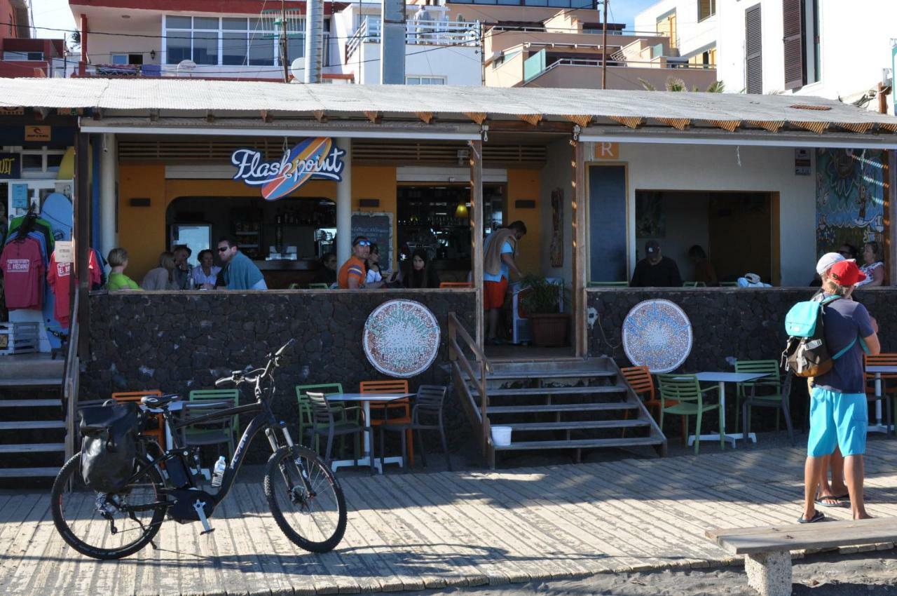 El Medano El Médano Exterior foto