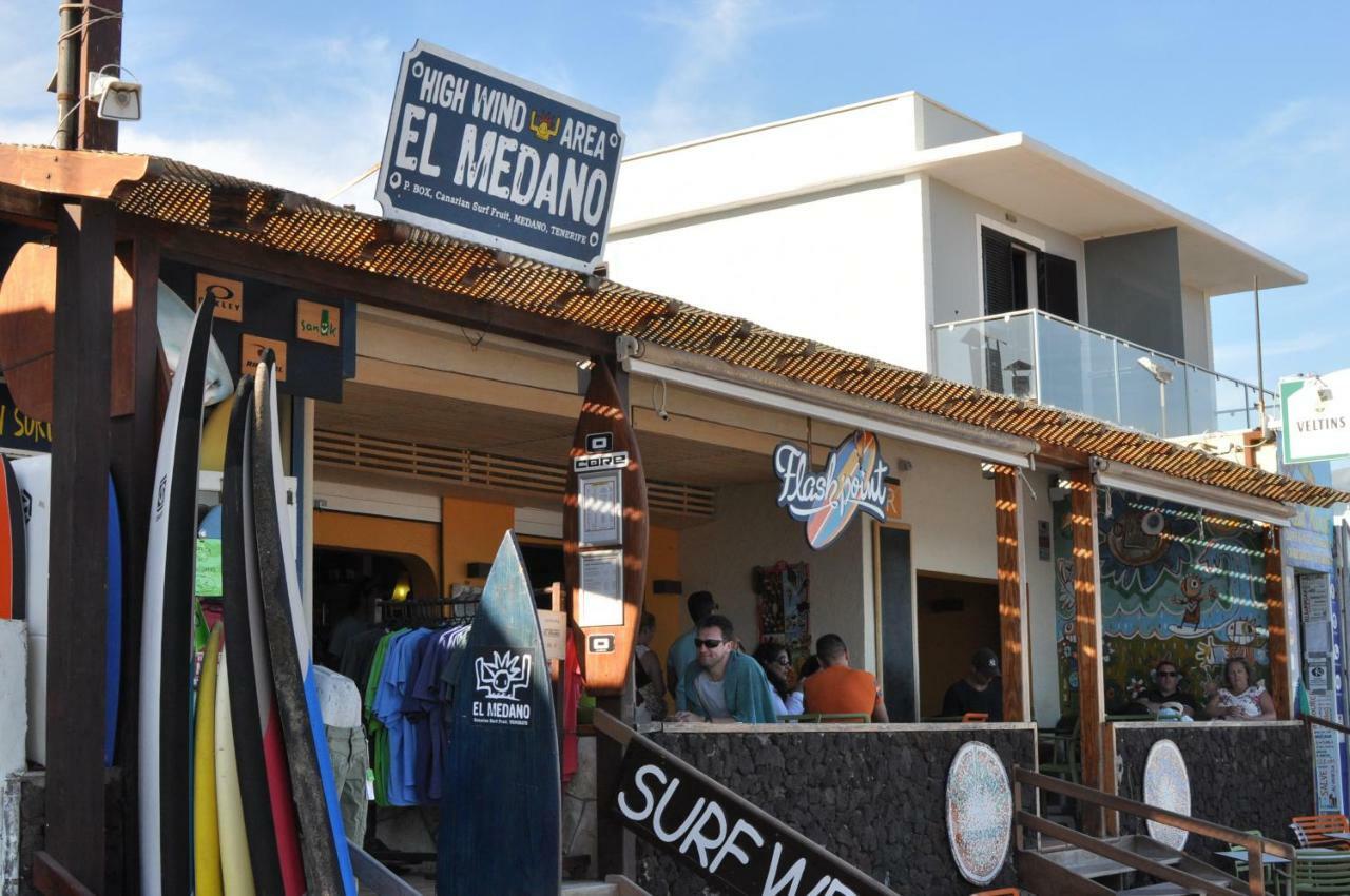 El Medano El Médano Exterior foto